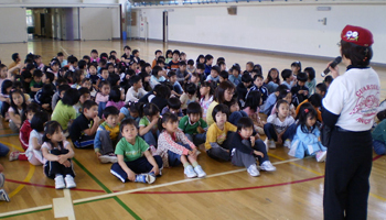 小学生の安全・安心教室photo